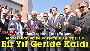 Yalçın: