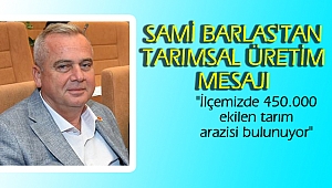 Barlas: