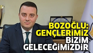 Bozoğlu’ndan 19 Mayıs mesajı