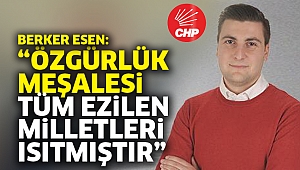 Esen’den 19 Mayıs mesajı
