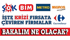 Krizi fırsata çeviren 29 firma tespit edildi