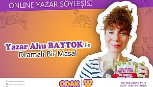 Masal kitabının başrolü çocuklar oldu