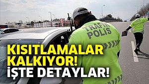 Seyahat sınırlaması 1 Haziran'dan itibaren tamamen kaldırılacak