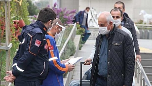 Türkiye'de karantina yurtlarındaki sayı açıklandı