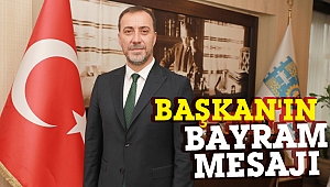 Volkan Yılmaz'ın Ramazan Bayramı mesajı