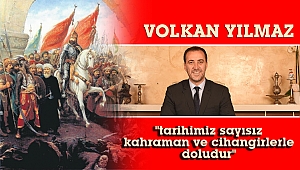 Volkan Yılmaz: