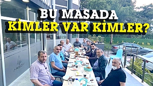 Arslantaş ailesinin ağır misafirleri vardı