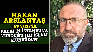 Arslantaş: