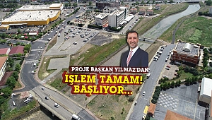 Proje Volkan Yılmaz'dan onay İBB'den