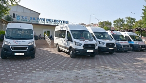 Vatandaş hasta nakil hizmetinden memnun