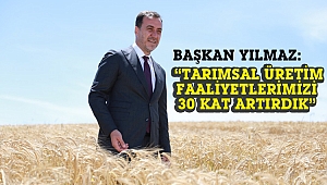 Yılmaz: