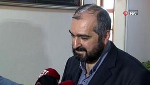 Ayasofya Camii'ne atanan Prof. Dr. Boynukalın: 'Bu çok büyük bir gurur'