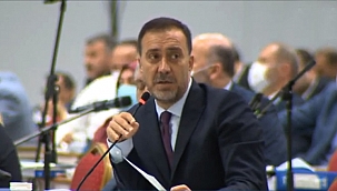 Başkan Yılmaz: