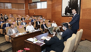 CHP, 2 gündem maddesine ret oyu verdi