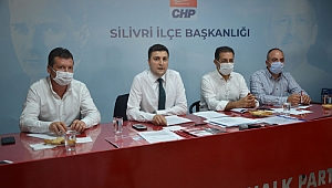 Esen'den ilk basın toplantısı