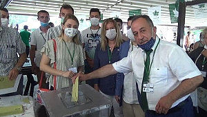 Gelecek Partisi Silivri'de 1. kongresini gerçekleştirdi