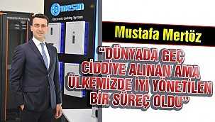 Mertöz. dijitalleşmeye dikkat çekti