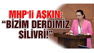MHP'li Aşkın: 