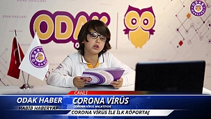 ODAK Öğrencisinden Korona Röportajı