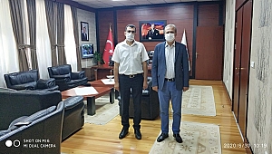 Vedat Zencir'den veda ziyaretleri