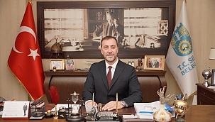 Volkan Yılmaz'ın bayram mesajı