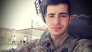 Acı haber! Mayına basan bir askerimiz şehit oldu