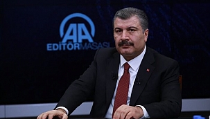 Bakan Koca'dan yeni koronavirüs paylaşımı: Kurallara uyulsun, okullara dönülsün