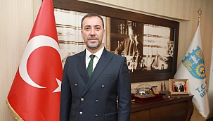Başkan Yılmaz'ın 30 Ağustos mesajı