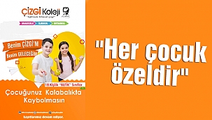 Çizgi'de butik sınıf kayıtları devam ediyor