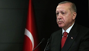 Cumhurbaşkanı Erdoğan: