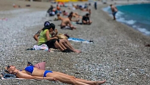 Dikkat! Aşırı sıcaklar geliyor...