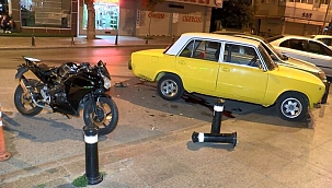 Kartal'da feci kaza: Kafası ortadan ikiye ayrılmıştı