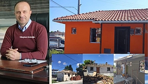 Kurfallı'ya Emin Ezel Gencoğlu Sağlık Evi