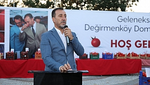Yılmaz'dan Değirmenköy'e müjde