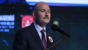 Bakan Soylu'dan 'Giresun' açıklaması