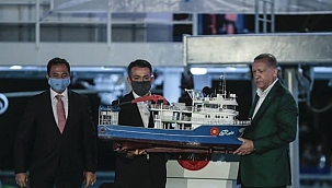 Başkan Erdoğan'dan 'Vira Bismillah' paylaşımı