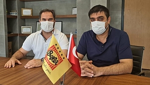 Beşler'den Silivrispor'a destek