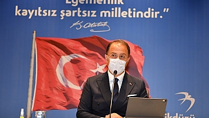 Beylikdüzü Belediyesi Eylül ayı Meclisi gerçekleşti