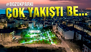 Bozok Parkı, mahalleye renk kattı