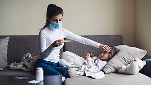 Corona virüs ve grip aynı anda ölüm riskini ikiye katlayabilir