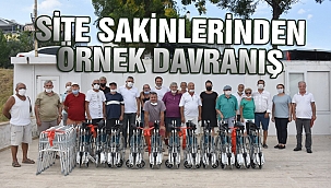 Engellilere örnek davranış