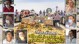 Masterchef Silivrili üreticilerin yüzünü güldürdü