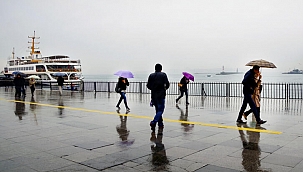 Meteoroloji uyardı: Sağanak yağış geliyor!