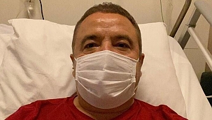 Muhittin Böcek'in klinik seyrinde düzelme