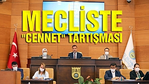 Silivri belediye meclisi yine hareketliydi