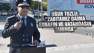 Zabıta Teşkilatı 194 yaşında...