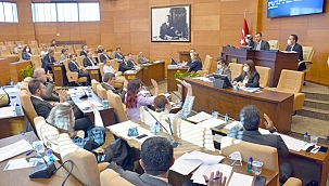 2021 yılı bütçesi oy çokluğu ile kabul edildi