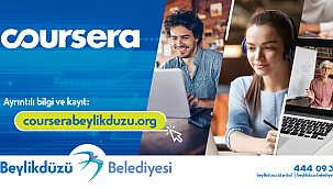5 Bin 983 kişi Coursera’dan kurs aldı