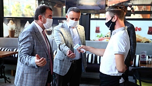 Bağcılar’da AVM’ler denetlendi