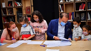 Başkan Çalık “Beylikdüzü’nün anneleri” ile buluştu